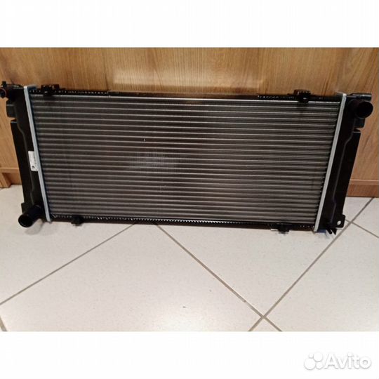 ГАЗЕЛЬ радиатор дв.камминс (luzar)
