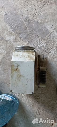 Редуктор для электродвигателя