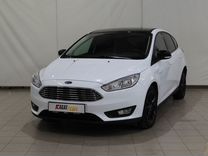 Ford Focus 1.6 AMT, 2019, 70 812 км, с пробегом, цена 1 630 000 руб.