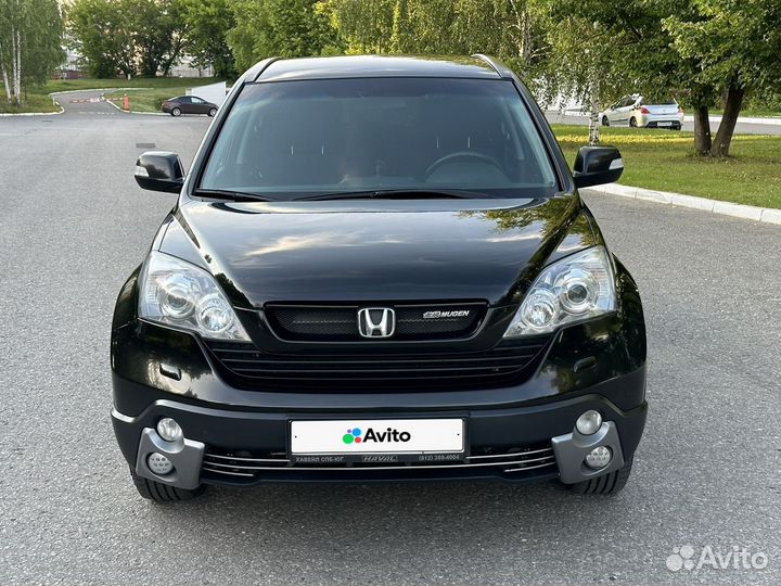 Honda CR-V 2.0 МТ, 2009, 246 000 км