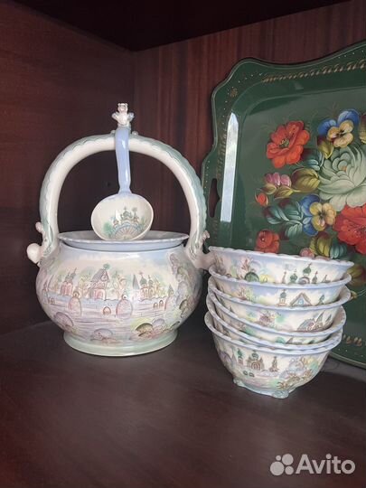 Художественная авторская керамика