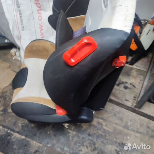 Детское автомобильное кресло