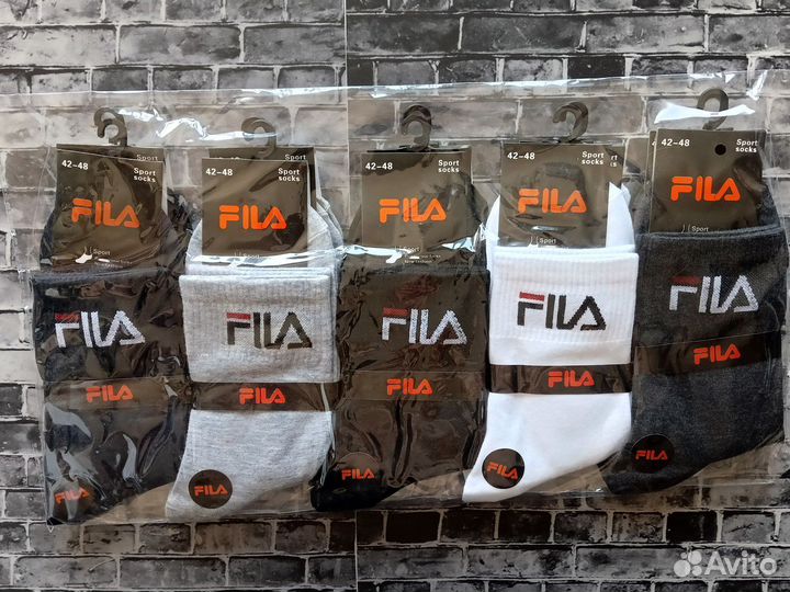 Носки Nike Puma Reebok Adidas