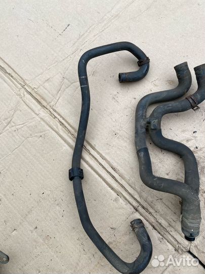 Патрубок охлаждения Skoda Fabia 2 1.6 CFN