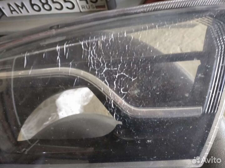 Стекло на Фару веста