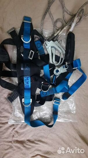 Страховочная система привязь обвязка