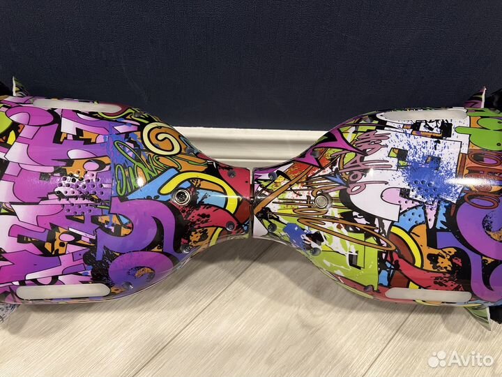 Гироскутер GT аква Premium 10.5” Джунгли Tao-Tao