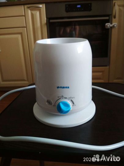 Подогреватель детского питания maman