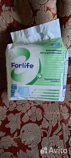 Трусы для взрослого, М