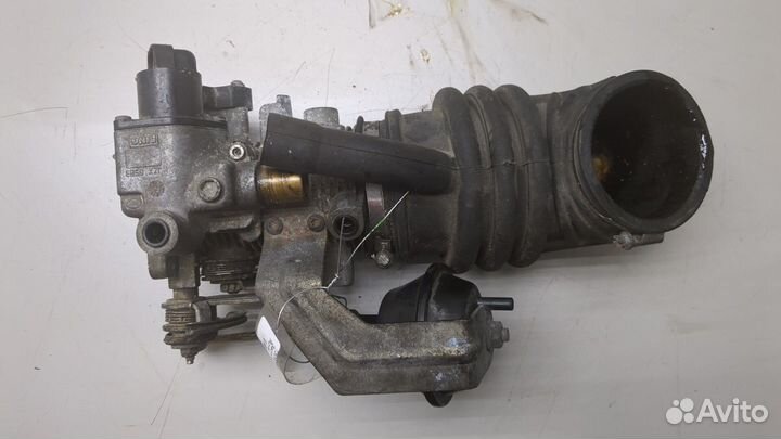 Заслонка дроссельная Rover 75, 2003