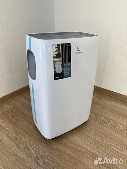Мобильный кондиционер electrolux