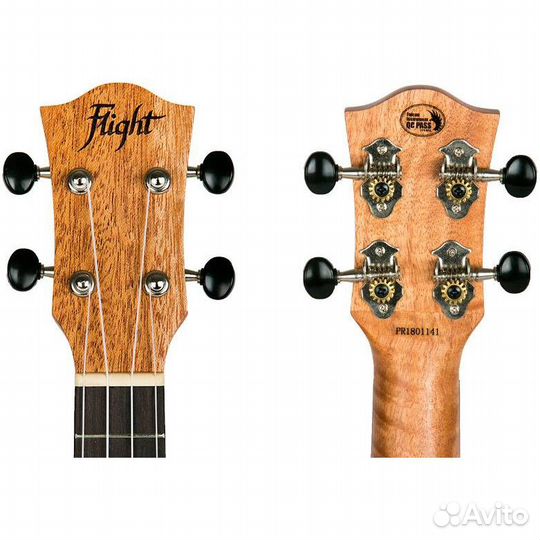 Укулеле Flight DUC373 MAH