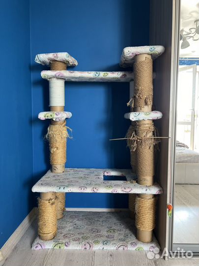 Домик когтеточка