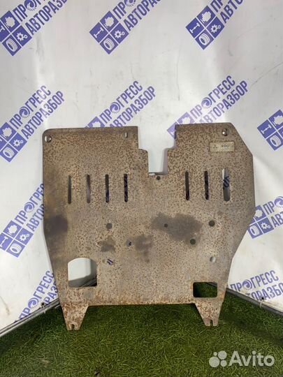 Защита двигателя Mitsubishi Lancer 9 седан 1.6