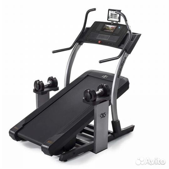 Беговая дорожка NordicTrack Incline Trainer X11i