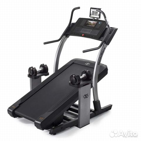 Беговая дорожка NordicTrack Incline Trainer X11i
