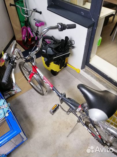 Велосипед stels navigator 430