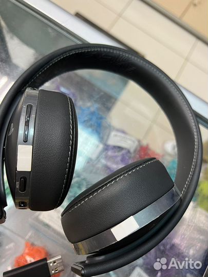 Беспроводные наушники Gold PS4 2.0 звук 7.1