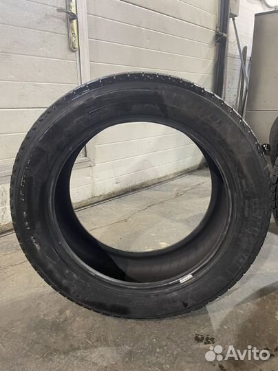 Michelin Latitude X-Ice 255/50 R19