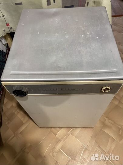 Стиральная машина волга-15А