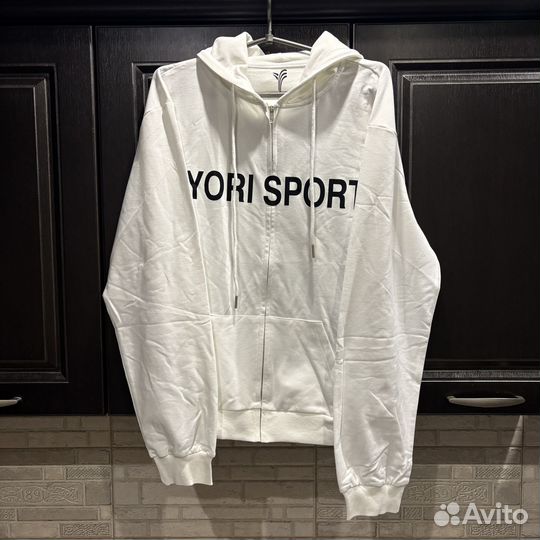 Зип Худи Yori Sport В Наличии
