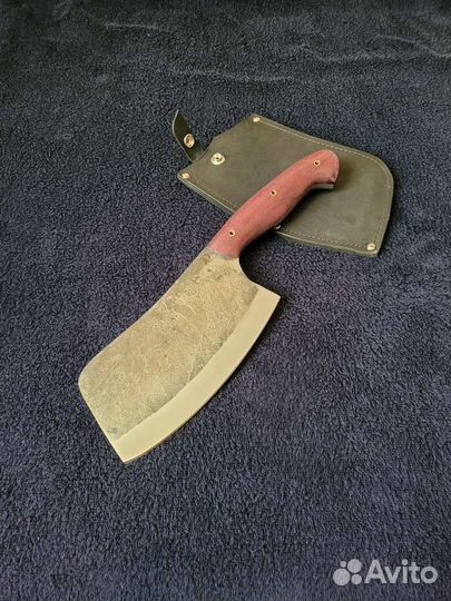 Топор х12мф Тяпка