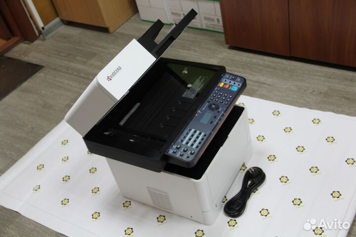 Мфу лазерный Kyocera M2040dn