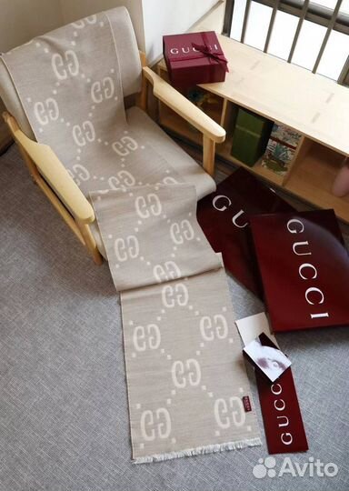 Шарф Gucci
