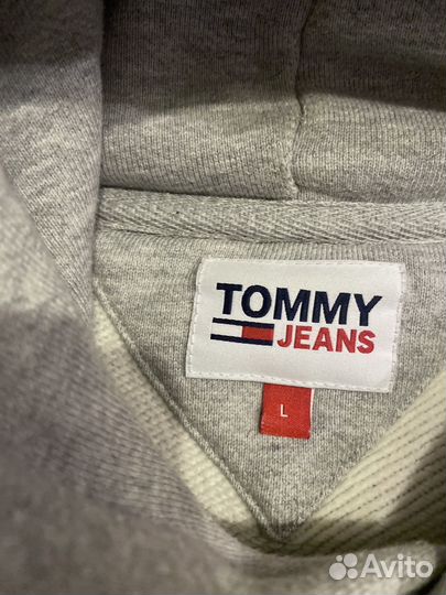 Худи Tommy Jeans доставка