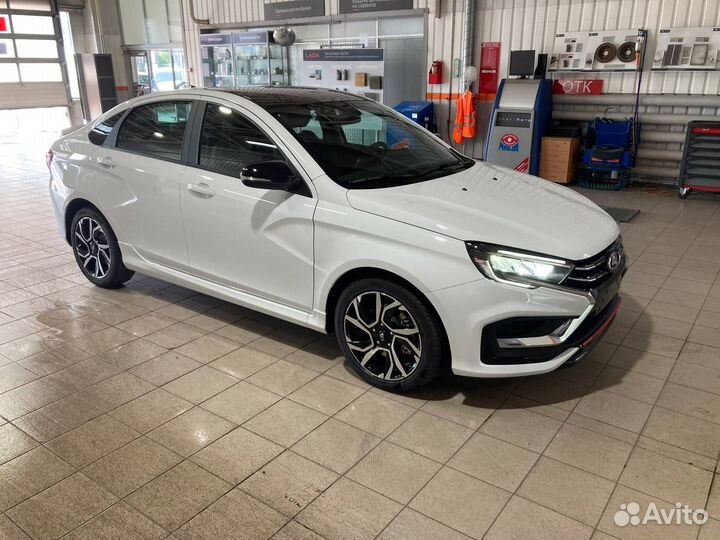 ВАЗ (LADA) Vesta 1.6 MT, 2024