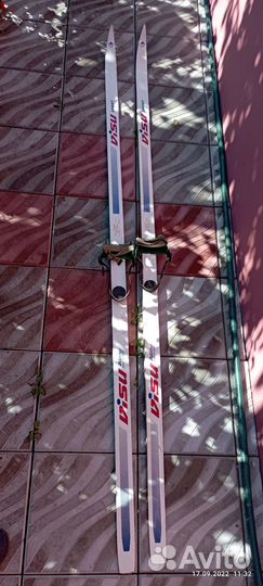 Лыжи беговые