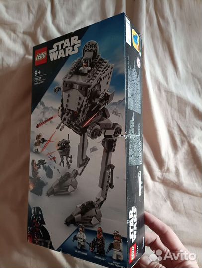 Lego наборы с дефектом коробки