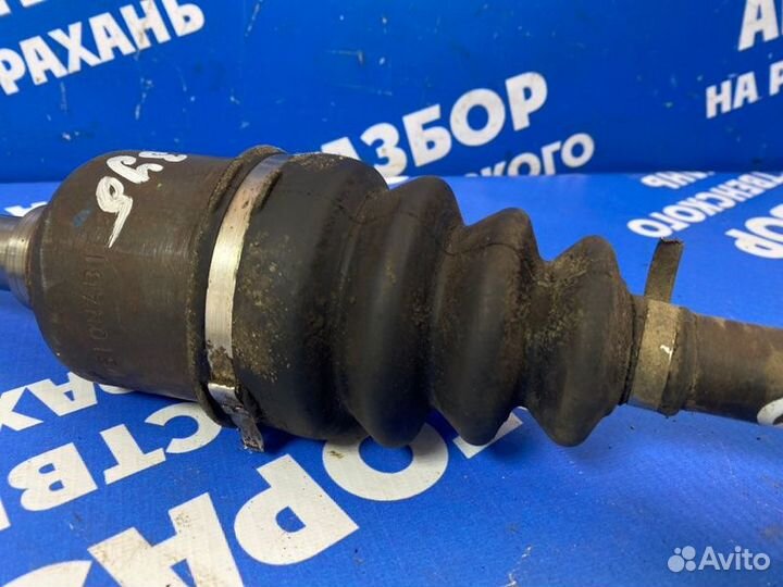 Левый привод Fiat Doblo минивен 350A1000 2009