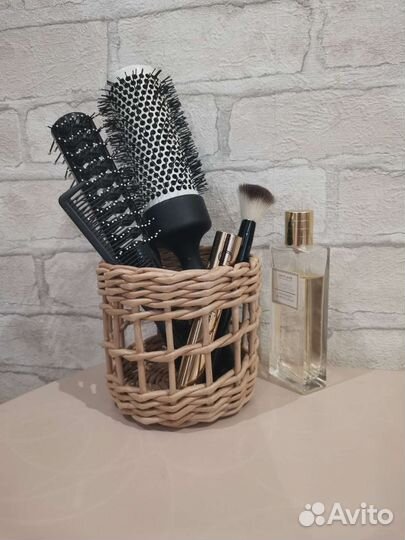 Плетеные изделия из бумажной лозы