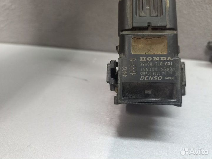 Парктроник Honda Accord 8 2009