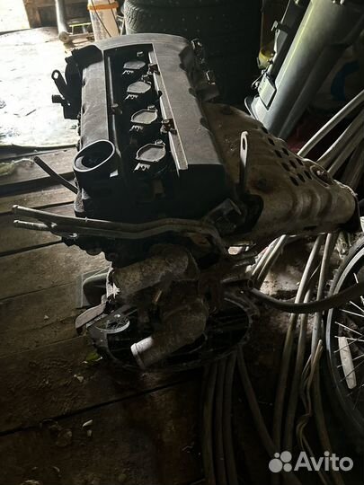 Двигатель 1,8 4b10 от lancer 10