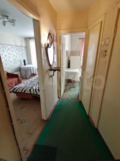 1-к. квартира, 32 м², 1/5 эт.