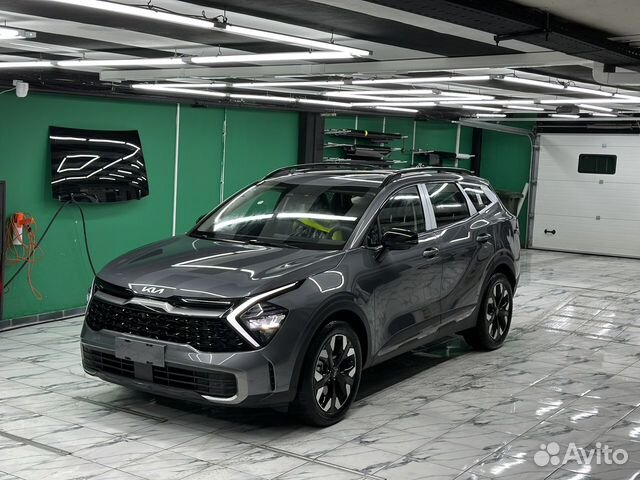 Kia Sportage (China) 2.0 AT, 2024, 25 км объявление продам