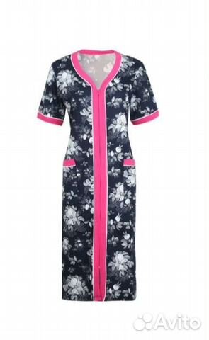 Халат женский новый