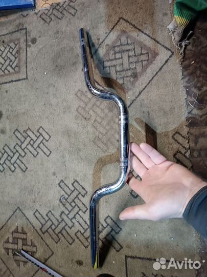 Руль Yamaha fz 400