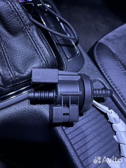 Клапан вентиляции бака Bosch Vag