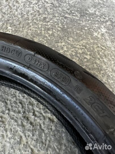 Michelin power 5 2ct