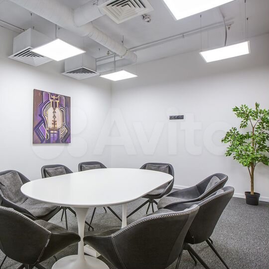 Рабочее место все включено