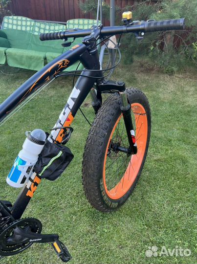 Велосипед горный