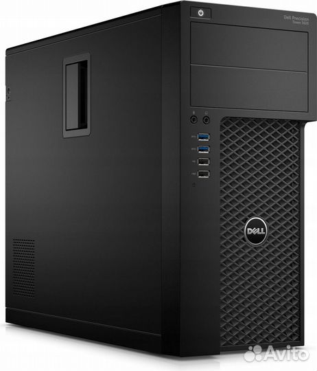 Рабочая станция (PC) Dell Precision 3620