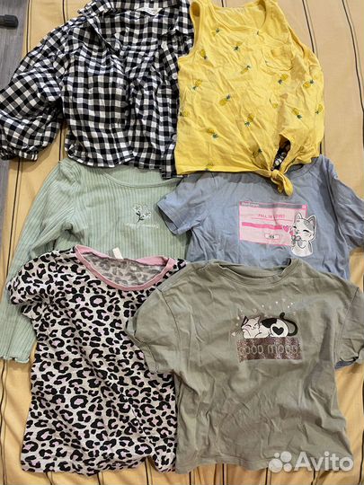 Вещи для девочки