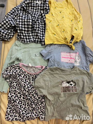 Вещи для девочки