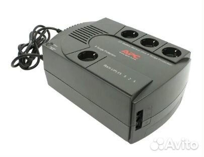 Блок питания APC Back-UPS ES 525 ибп