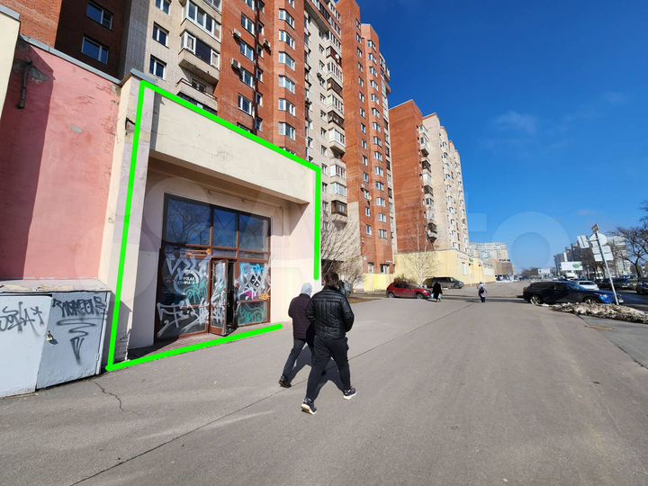 Общепит / Банкетный ресторан 275 м²