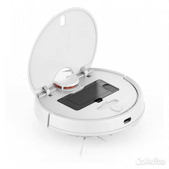 Робот-пылесос Xiaomi Robot Vacuum S12 EU